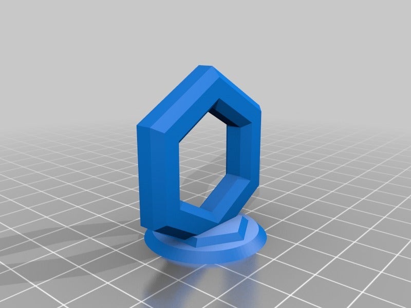 Miniatura 37 do modelo 3D Prop-Maker Keyblade