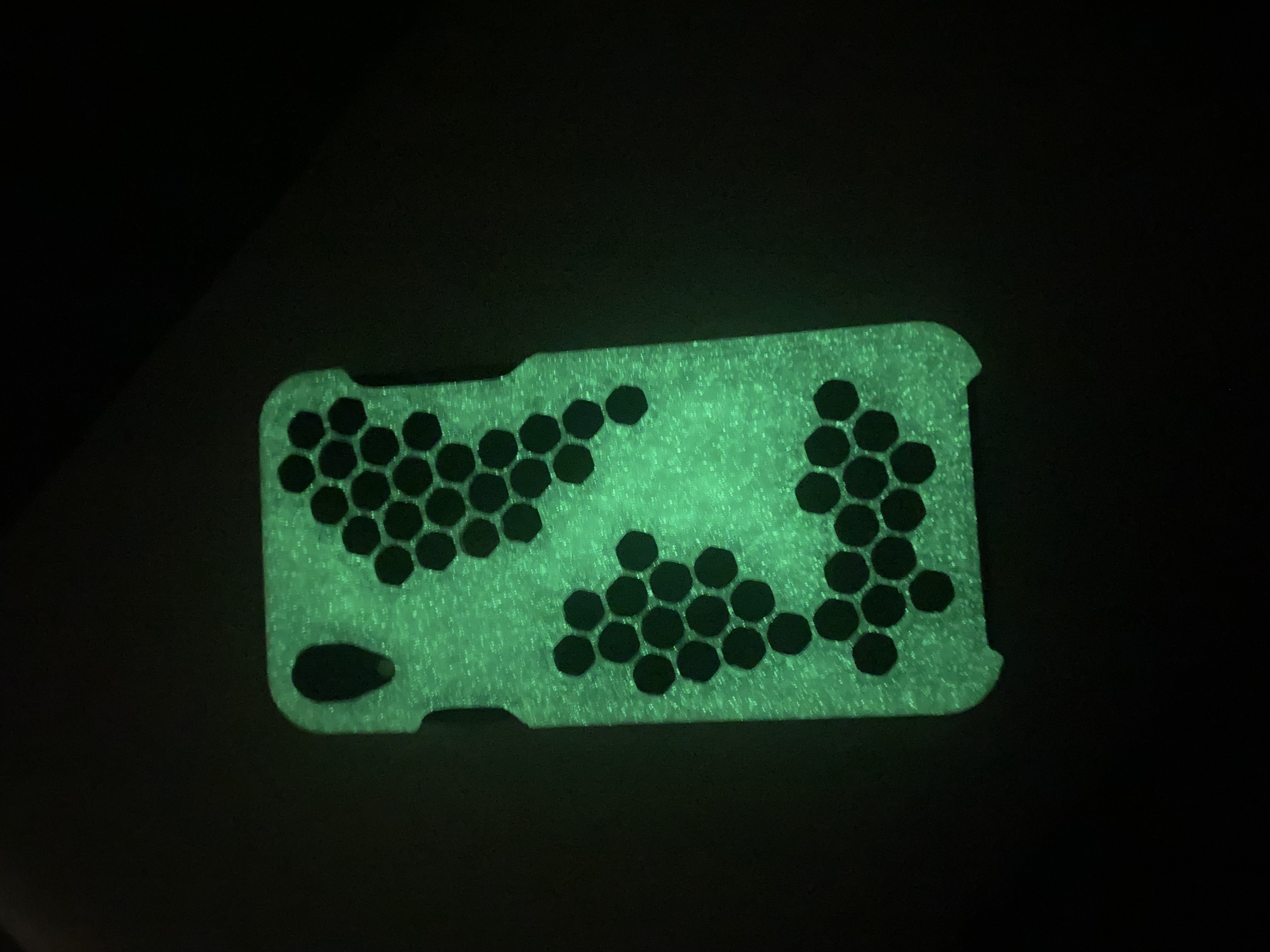 iPhone XR Case - Honeycomb