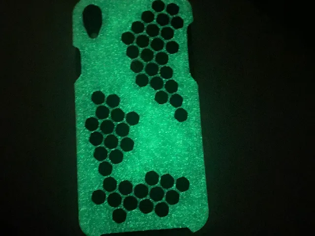 iPhone XR Case - Honeycomb