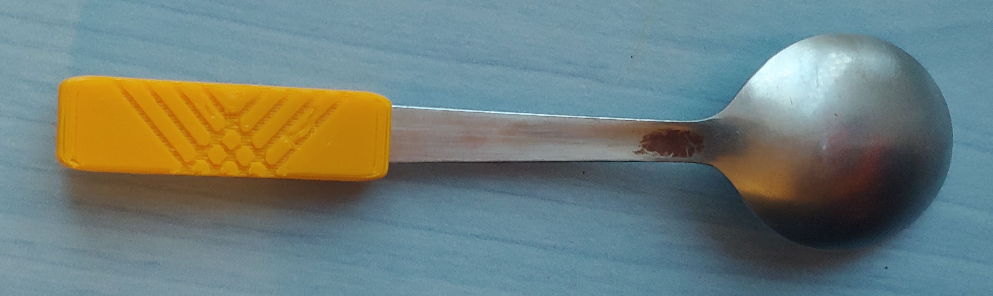 Teaspoon handle — thumbnail 3