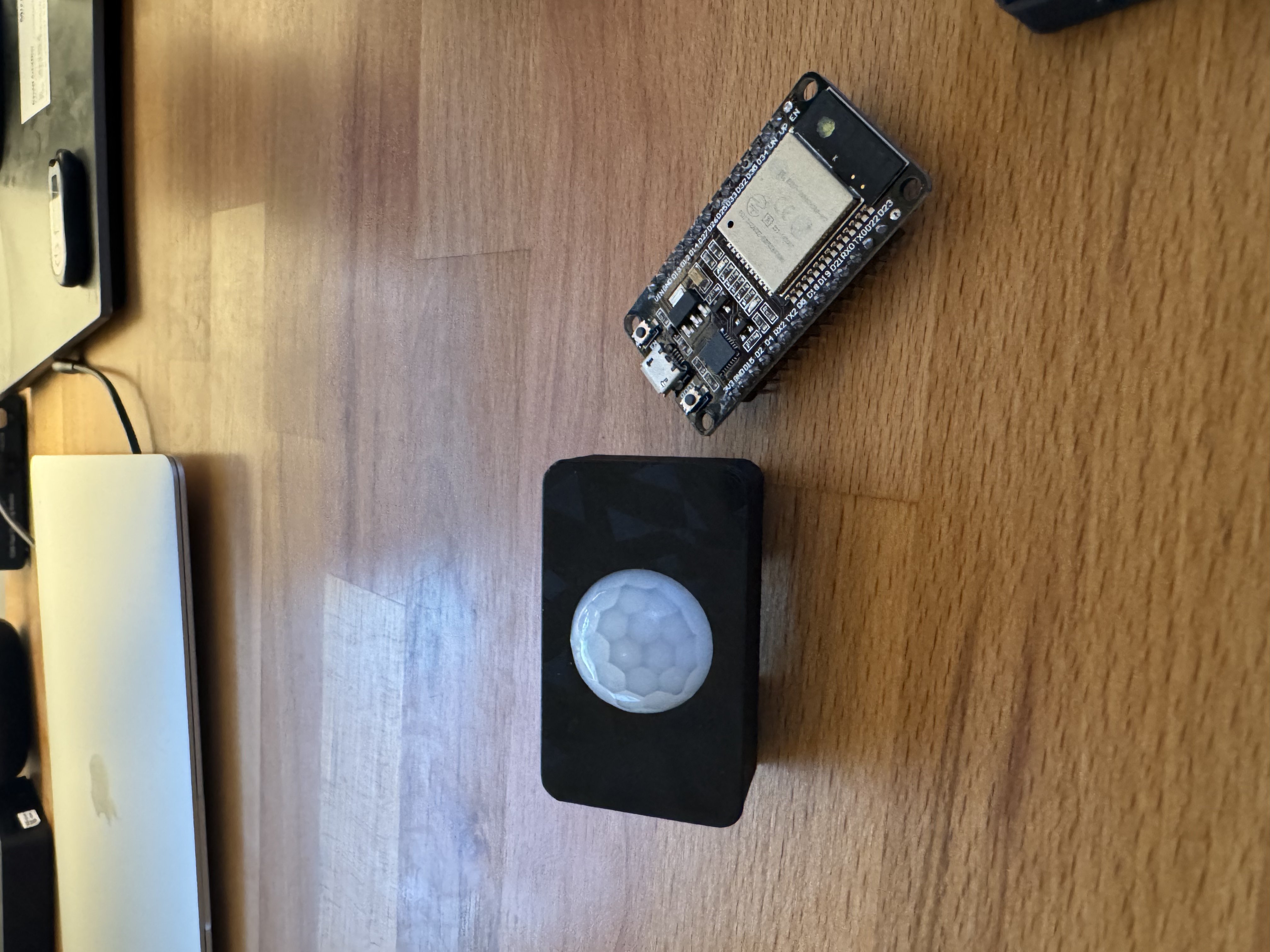 ESP32 PIR Case By Daniel Sch ffler Download Free STL Model 