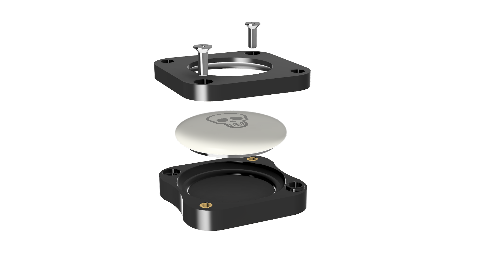 MultiTag - Multifunctional AirTag Holder