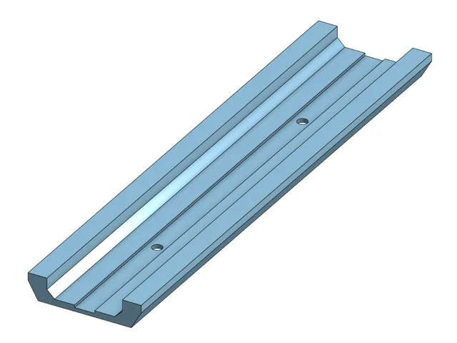 Tidy Cable Channel