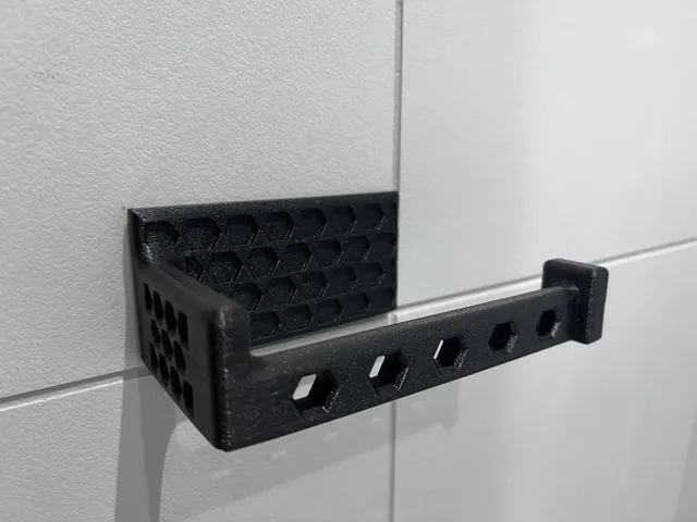 HEX Toilet Roll Holder