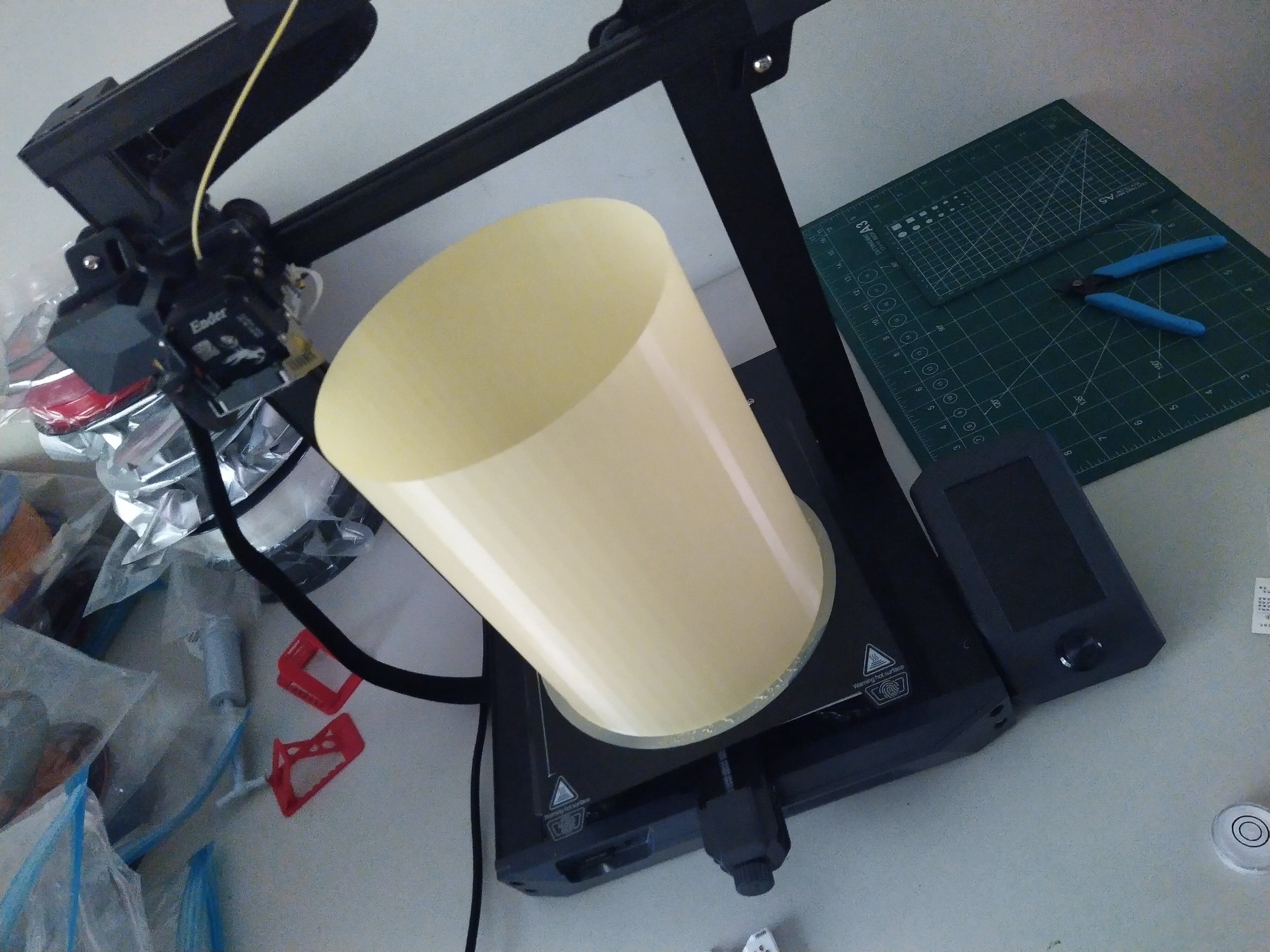 Miniatura 3 do modelo 3D PLANT COVER PROTECTOR