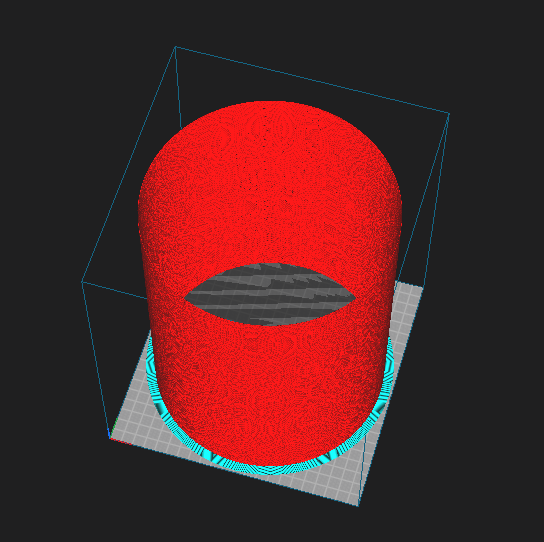 Miniatura 4 do modelo 3D PLANT COVER PROTECTOR