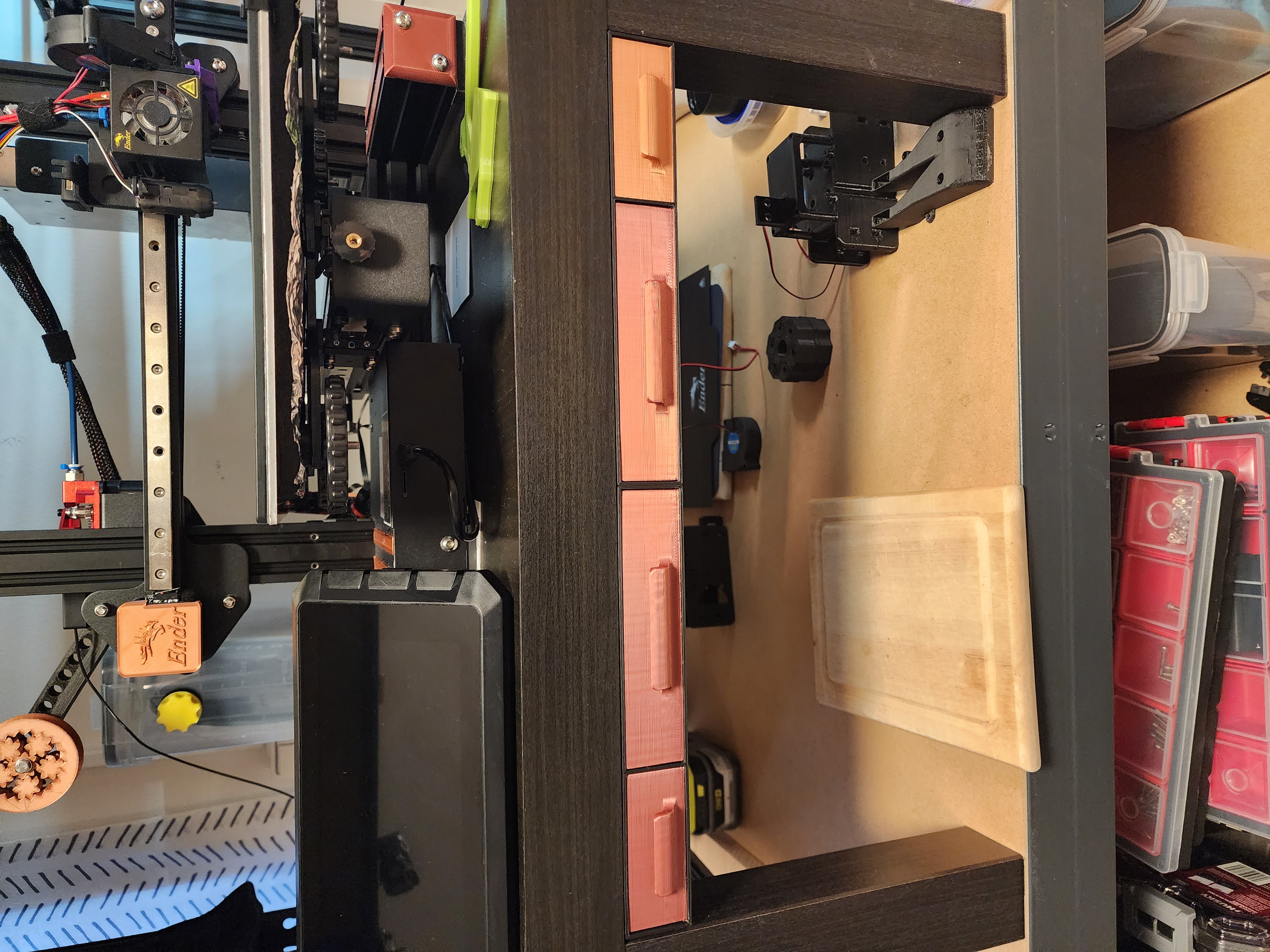 Ikea Lack Drawers