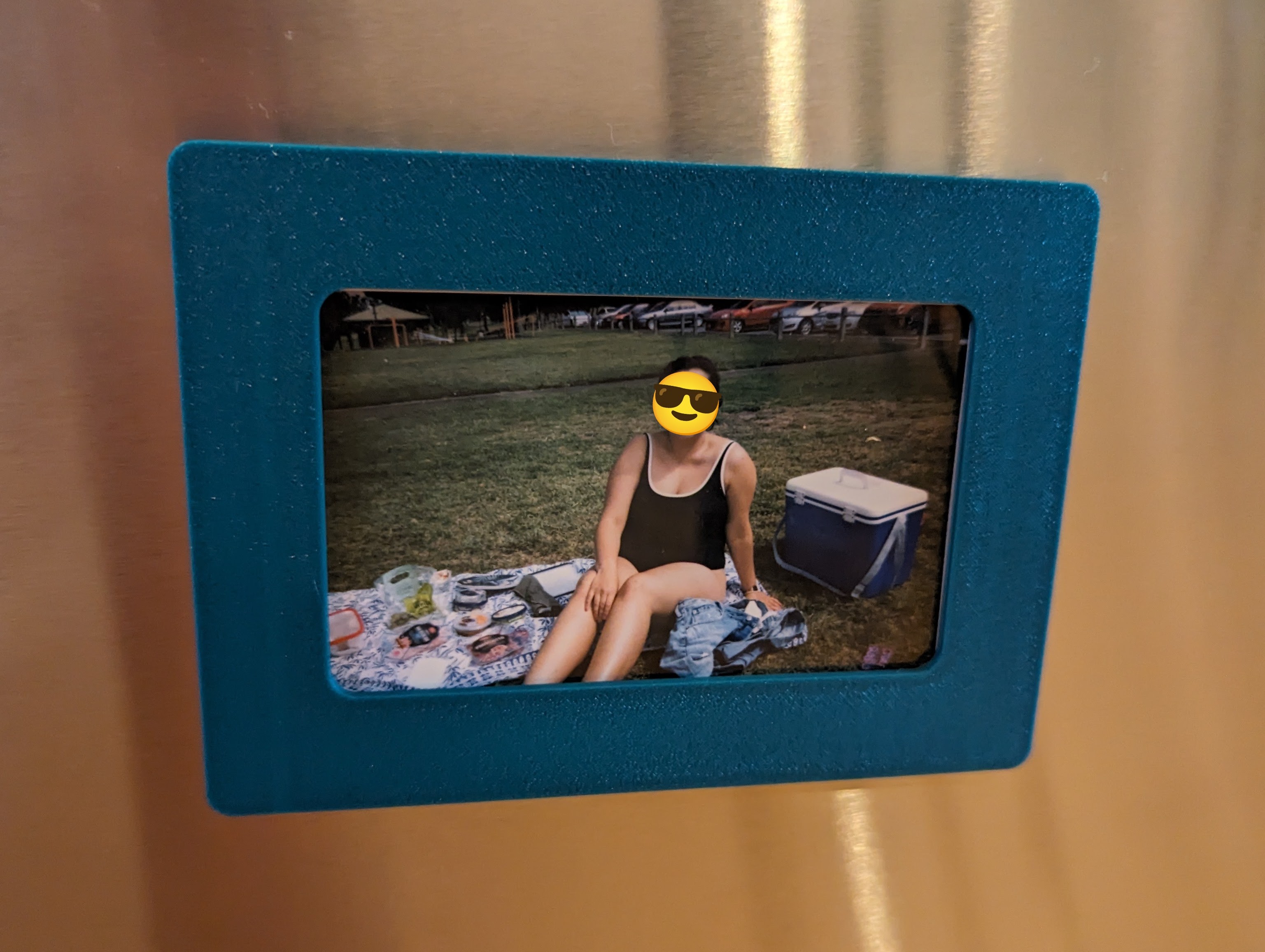 Instax Wide Frame
