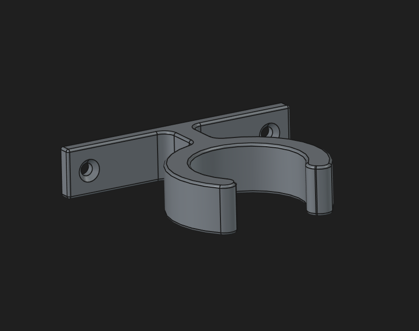 Ather Type 7 Connector Holder