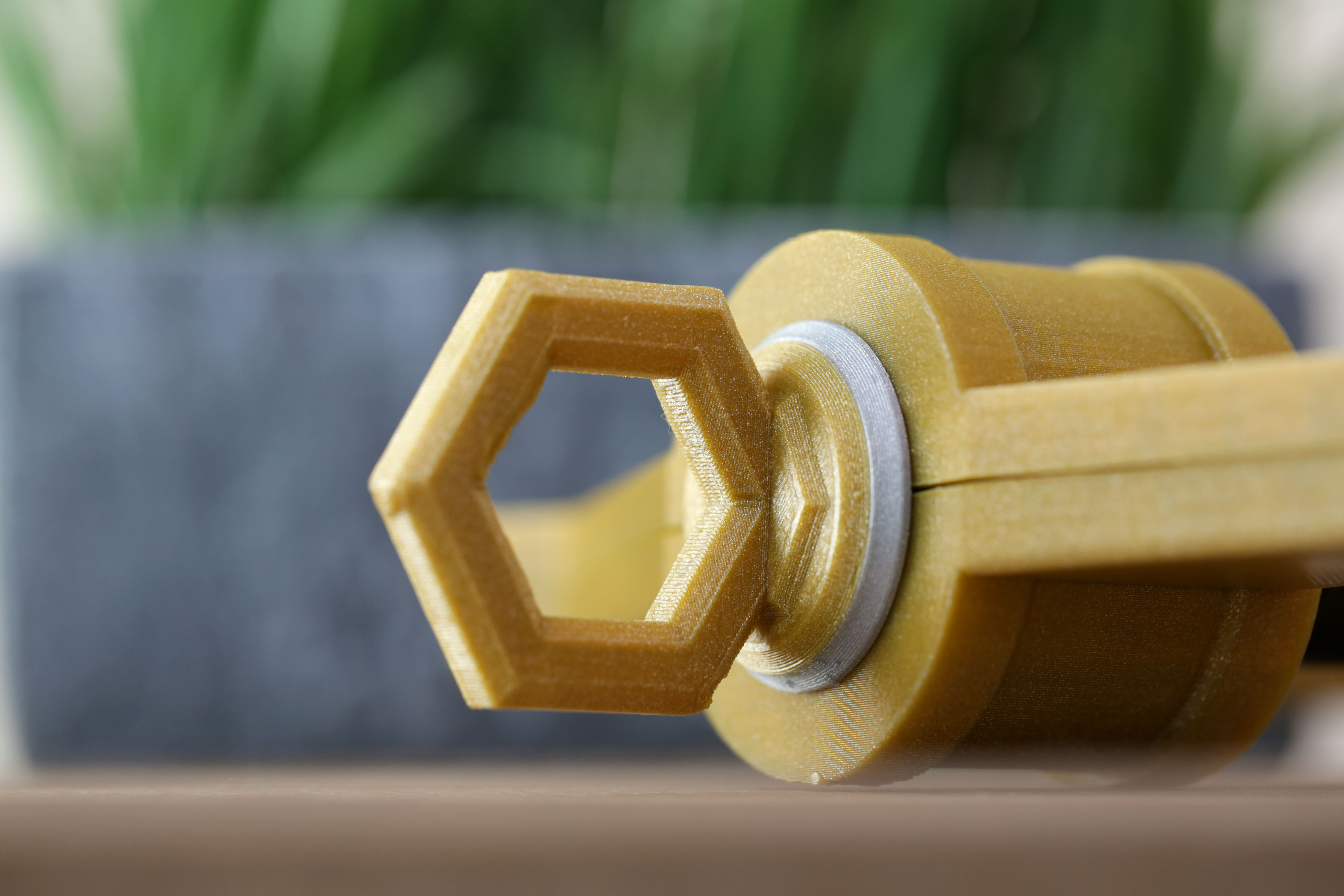 Kingdom Key Yet Another Keyblade by Adafruit Download free STL