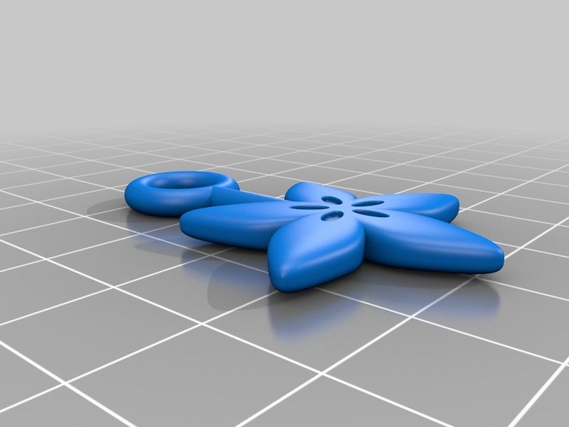 Kingdom Key Yet Another Keyblade by Adafruit Download free STL