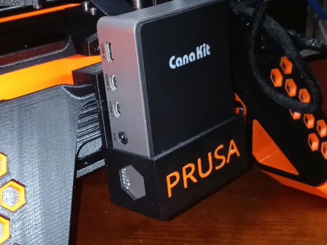 Hang On Raspberry Pi Holder for Warboss base