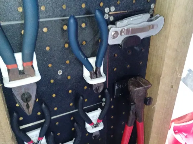 Pegboard