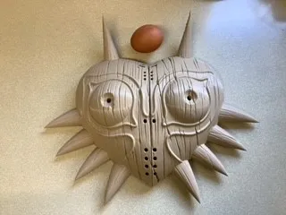 Majoras Mask by SinJun, Download free STL model