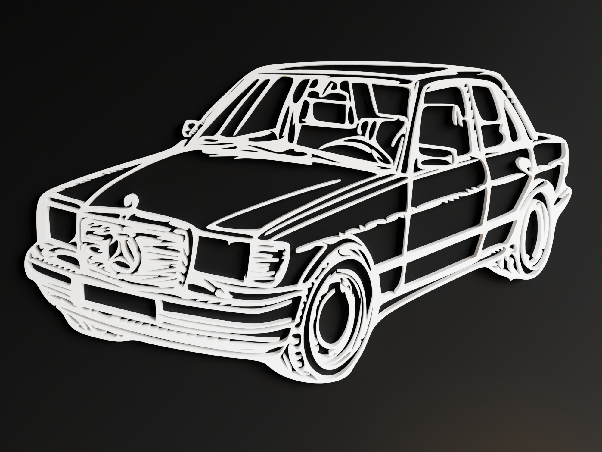 Mercedes Benz 190