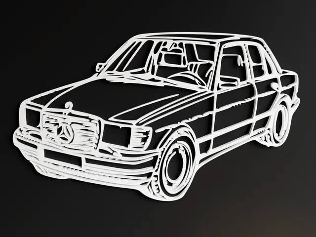 Mercedes Benz 190