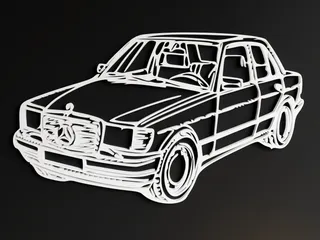 Mercedes Benz 190