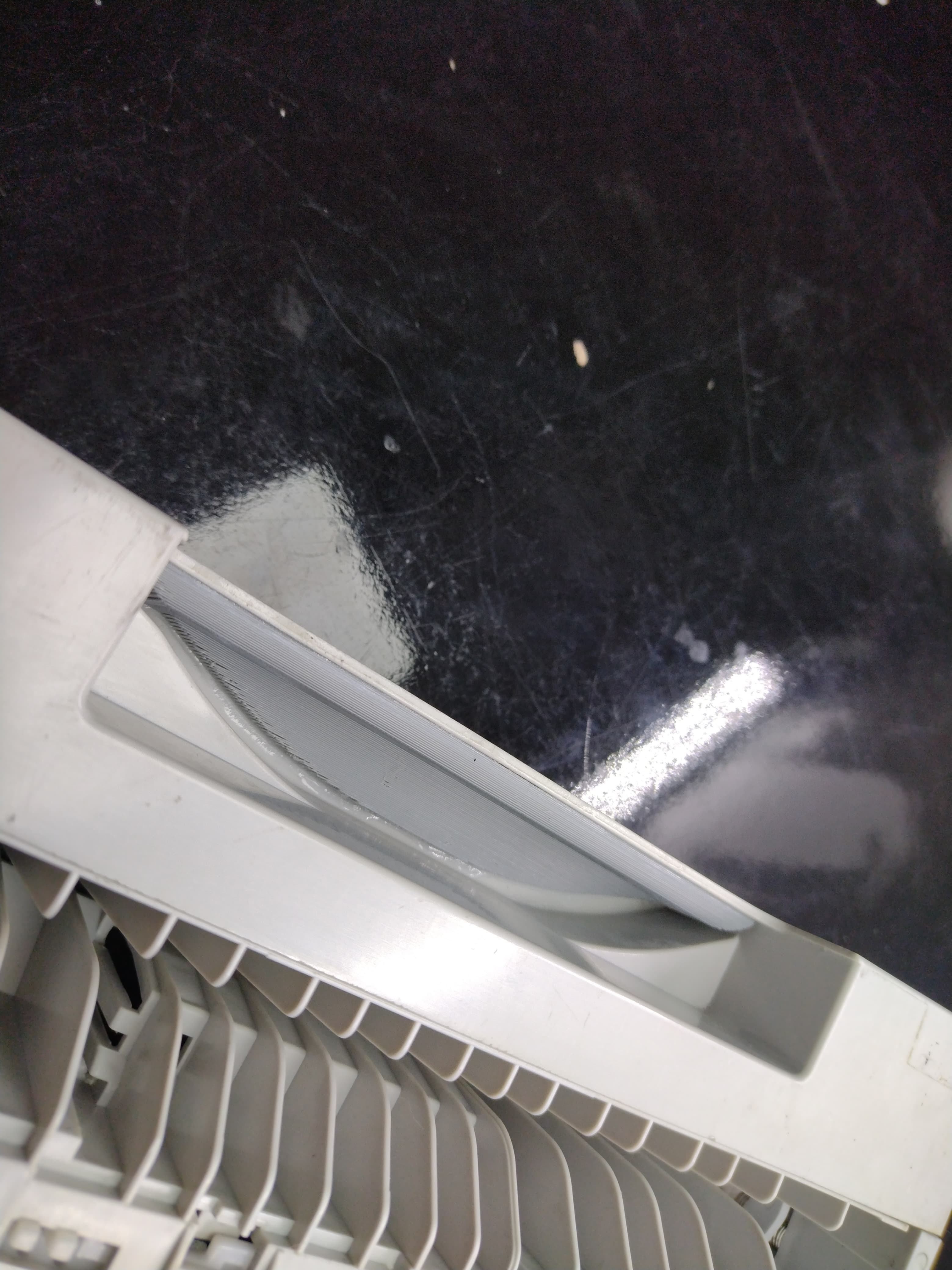 Samsung M4020/HP 432 printer paper tray reinforcement