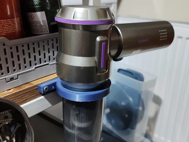 Mini Vacuum Cleaner Holder
