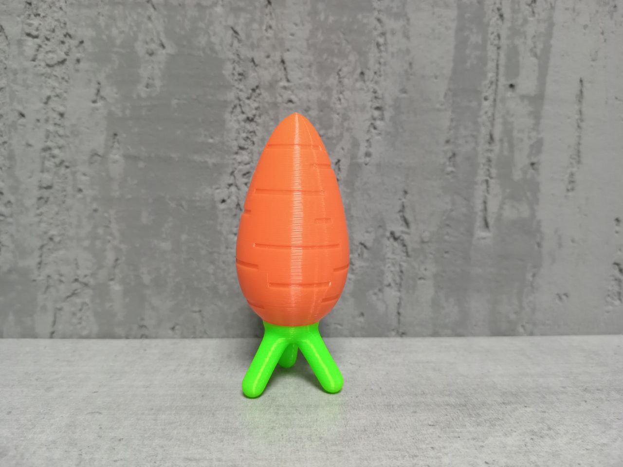 Sworrot (Sword+Carrot)
