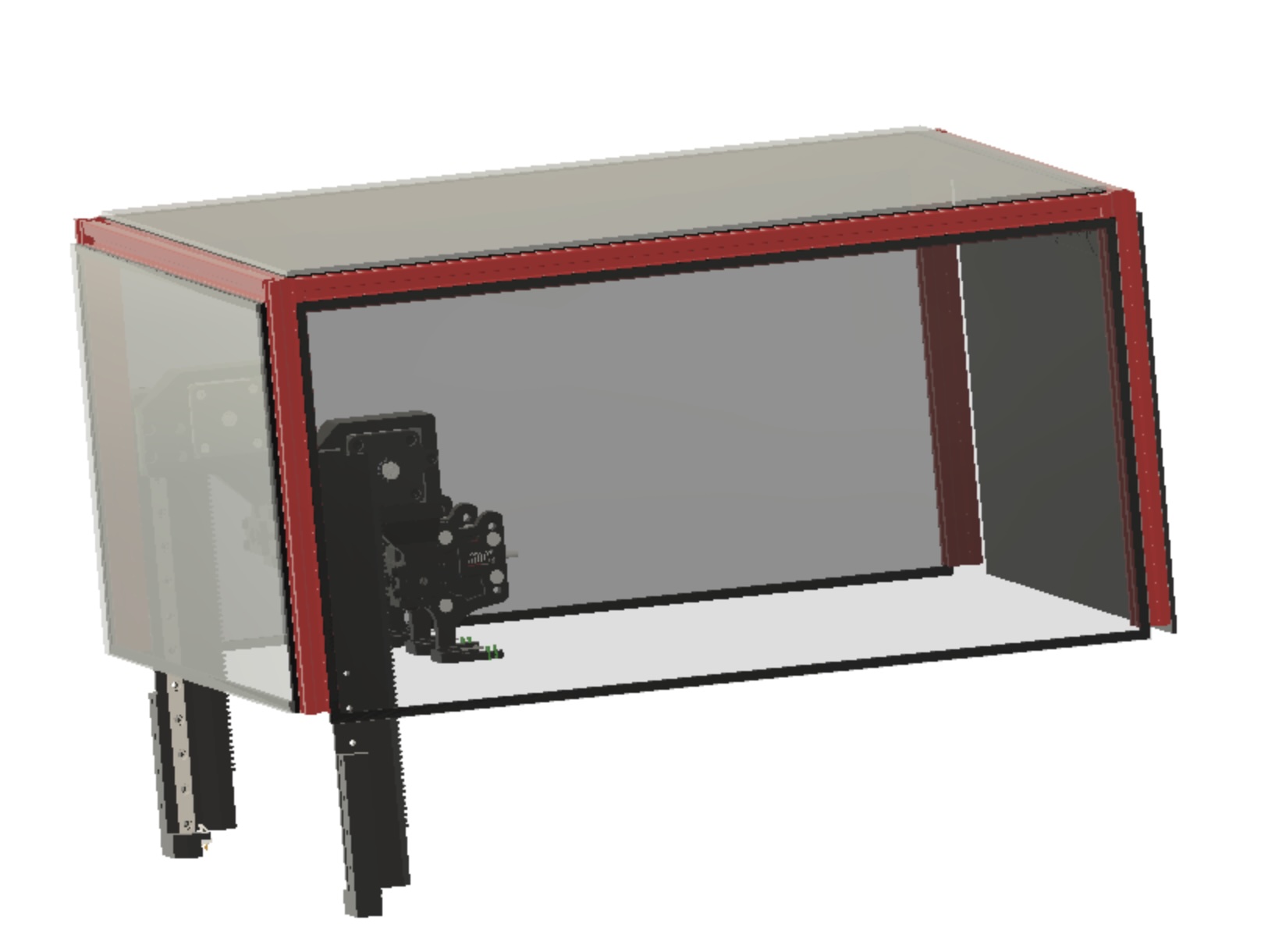Lineux DockSlide Toolchanger for Voron Trident