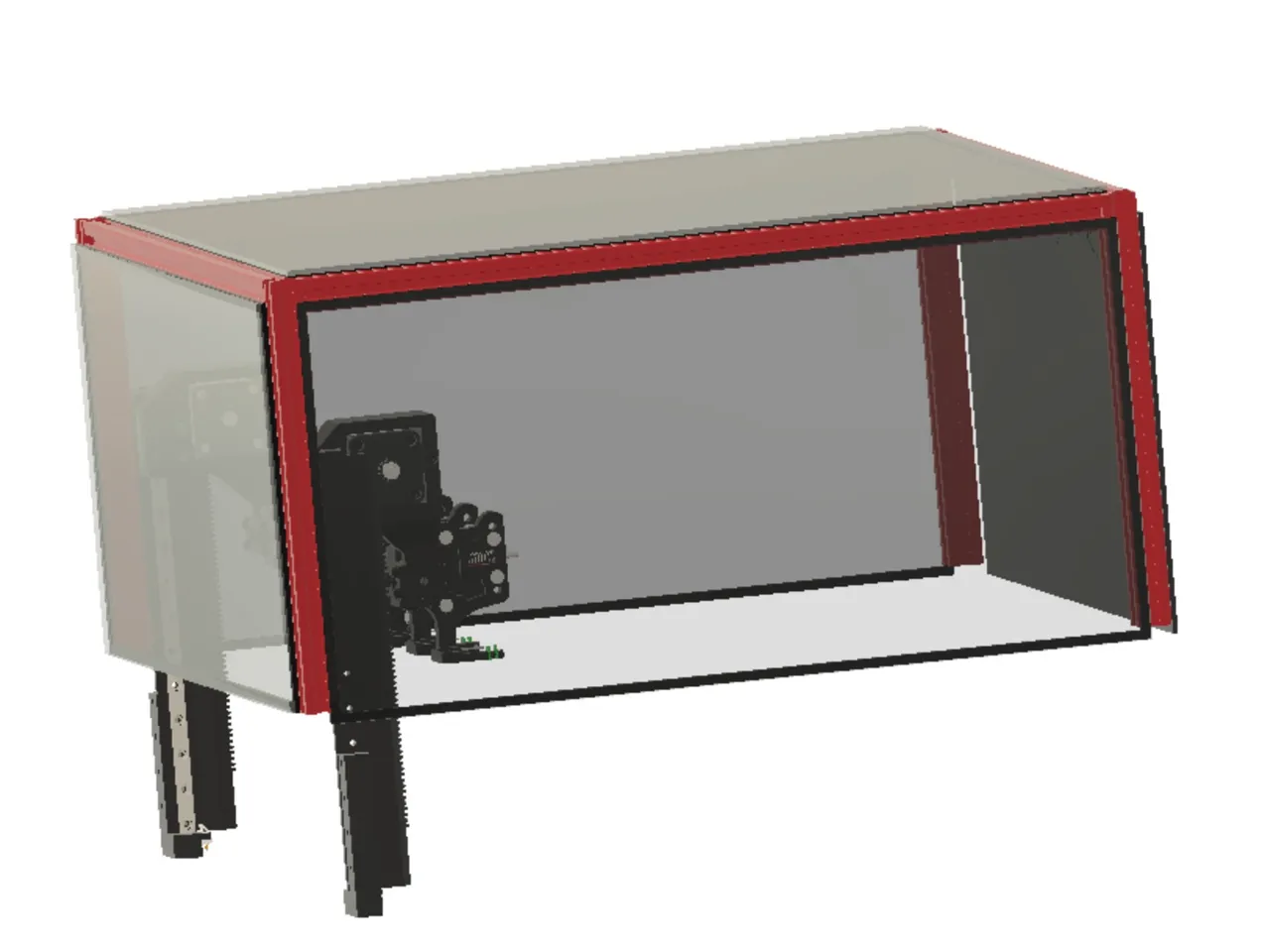 Lineux DockSlide Toolchanger for Voron Trident by 1ri | Download
