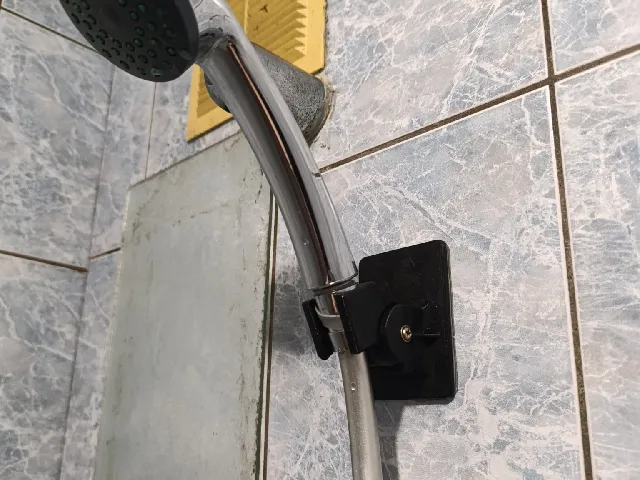 shower head holder