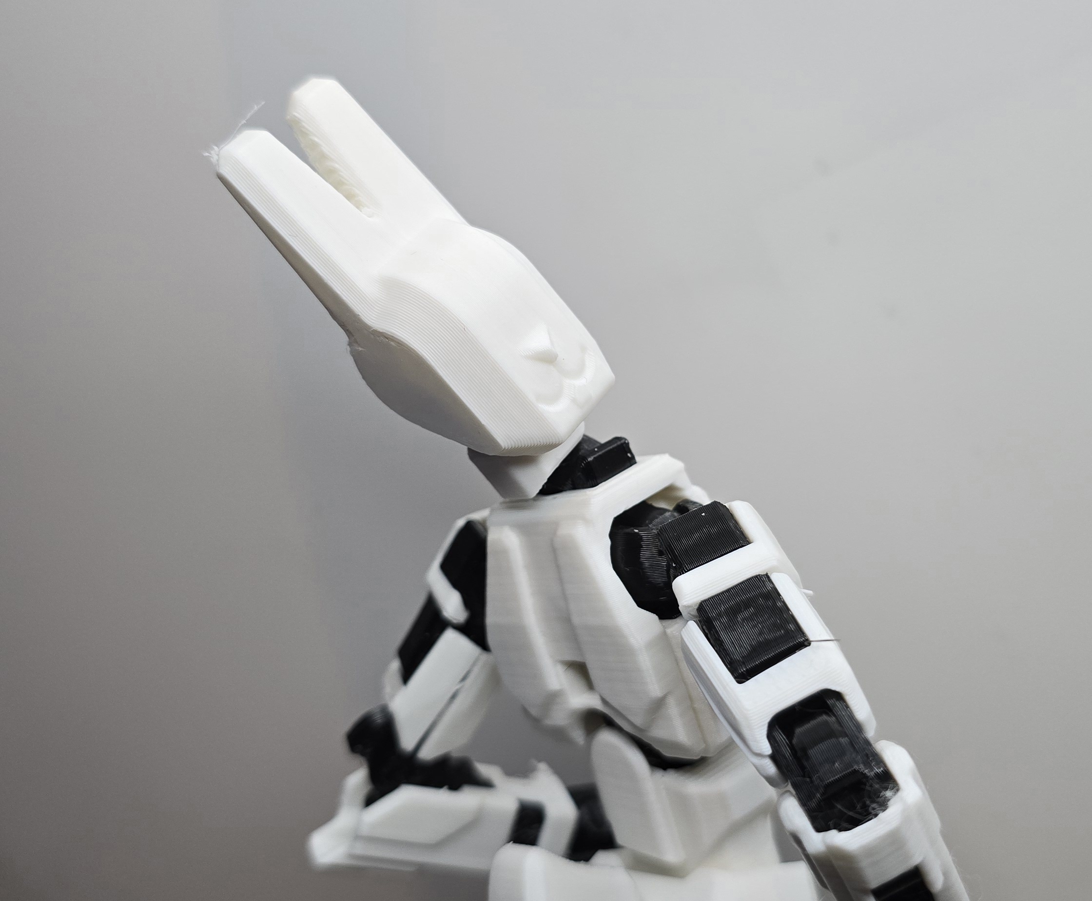 DUMMY 13 EASTER BUNNY MODS