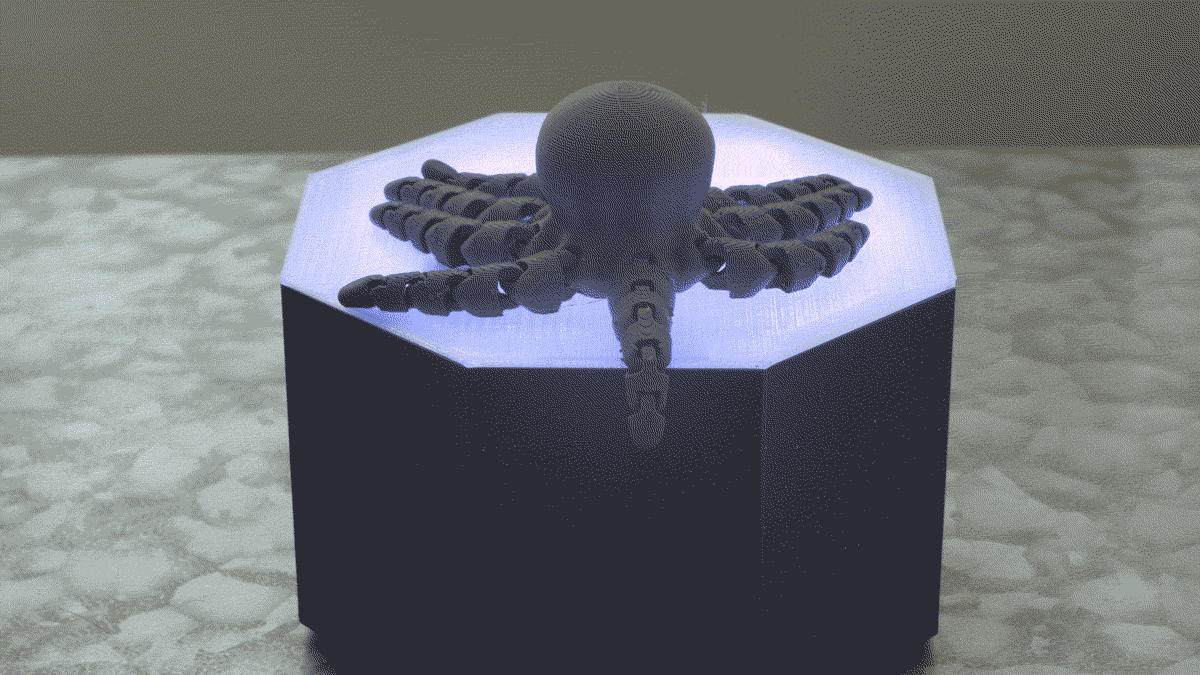 Robotic Creatures — miniatura 16