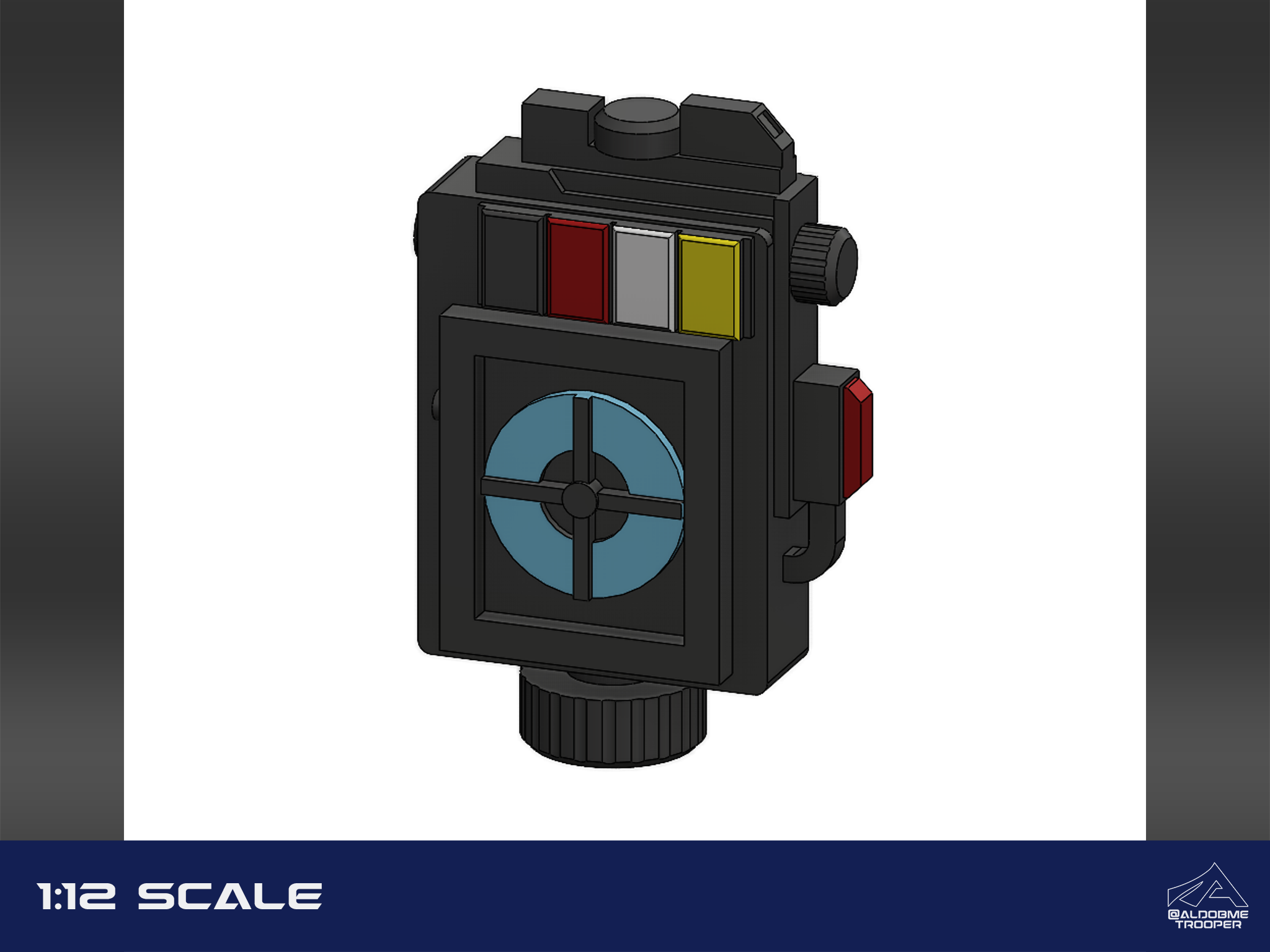 Datapad (Tech) 1:12 Scale