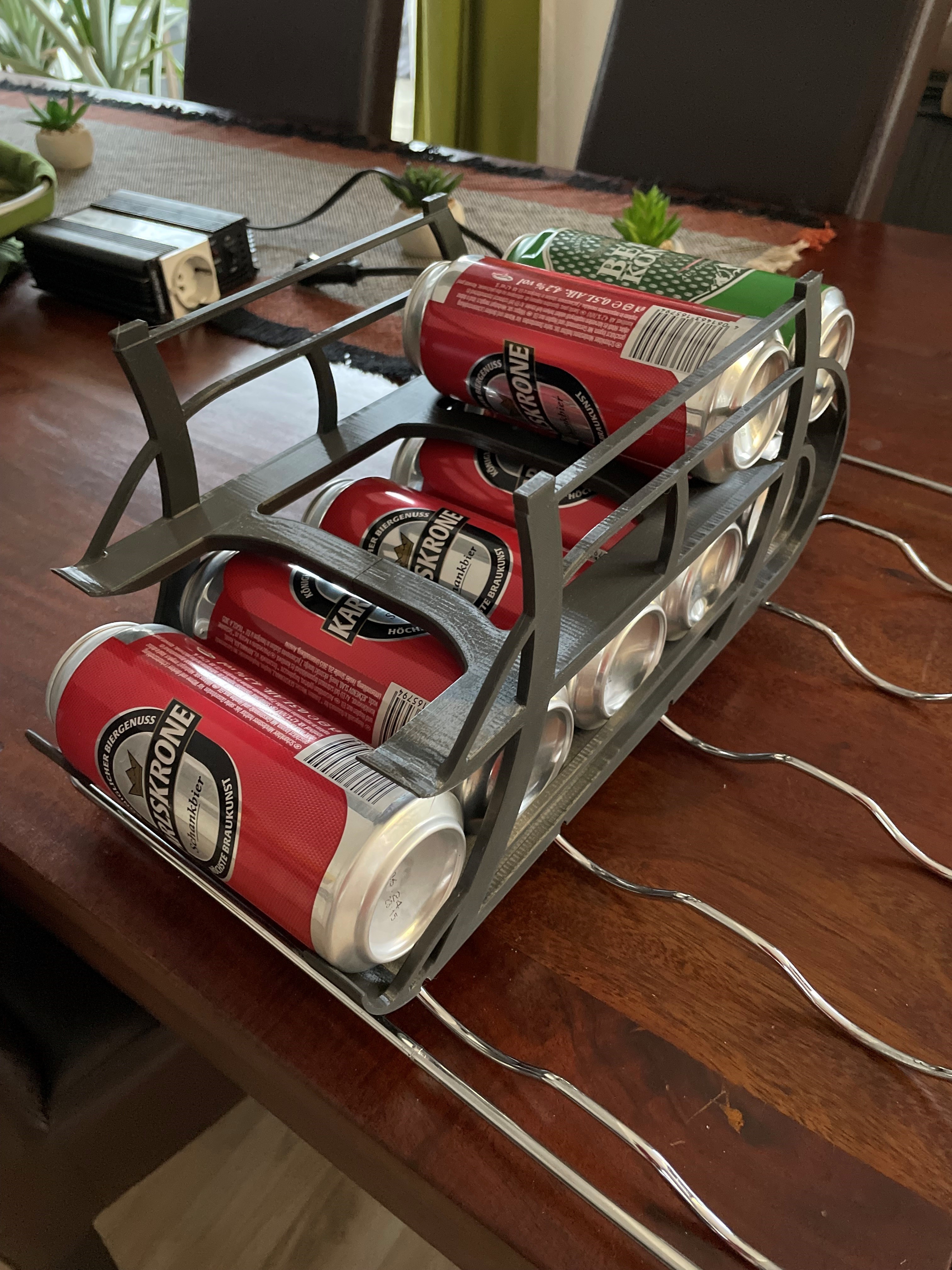 Beer Can Despencer 0.5 liter (Prusa XL)