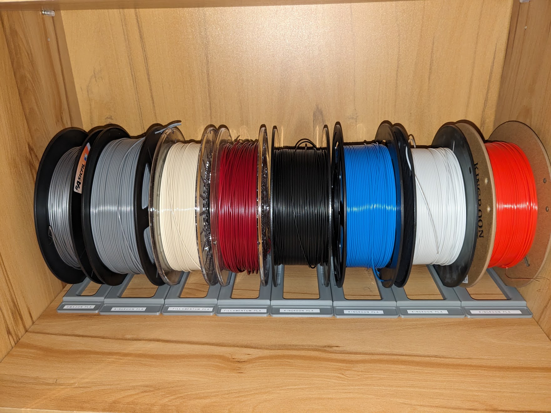 filament spool stand
