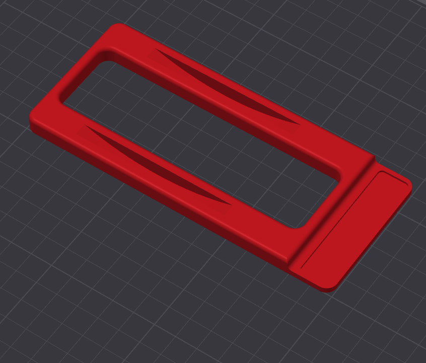 Miniatura 4 do modelo 3D filament spool stand