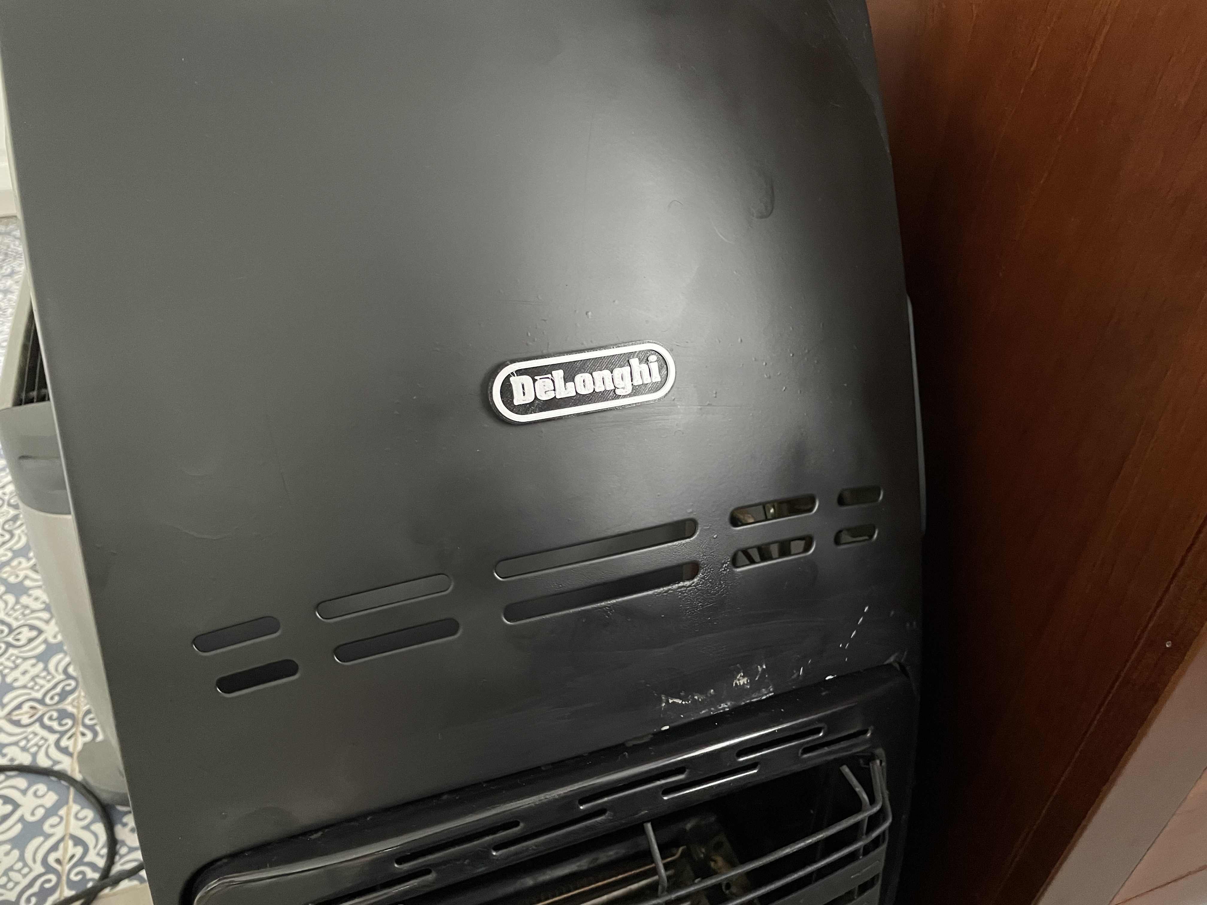 Delonghi Logo by Exomaker Download free STL model Printables