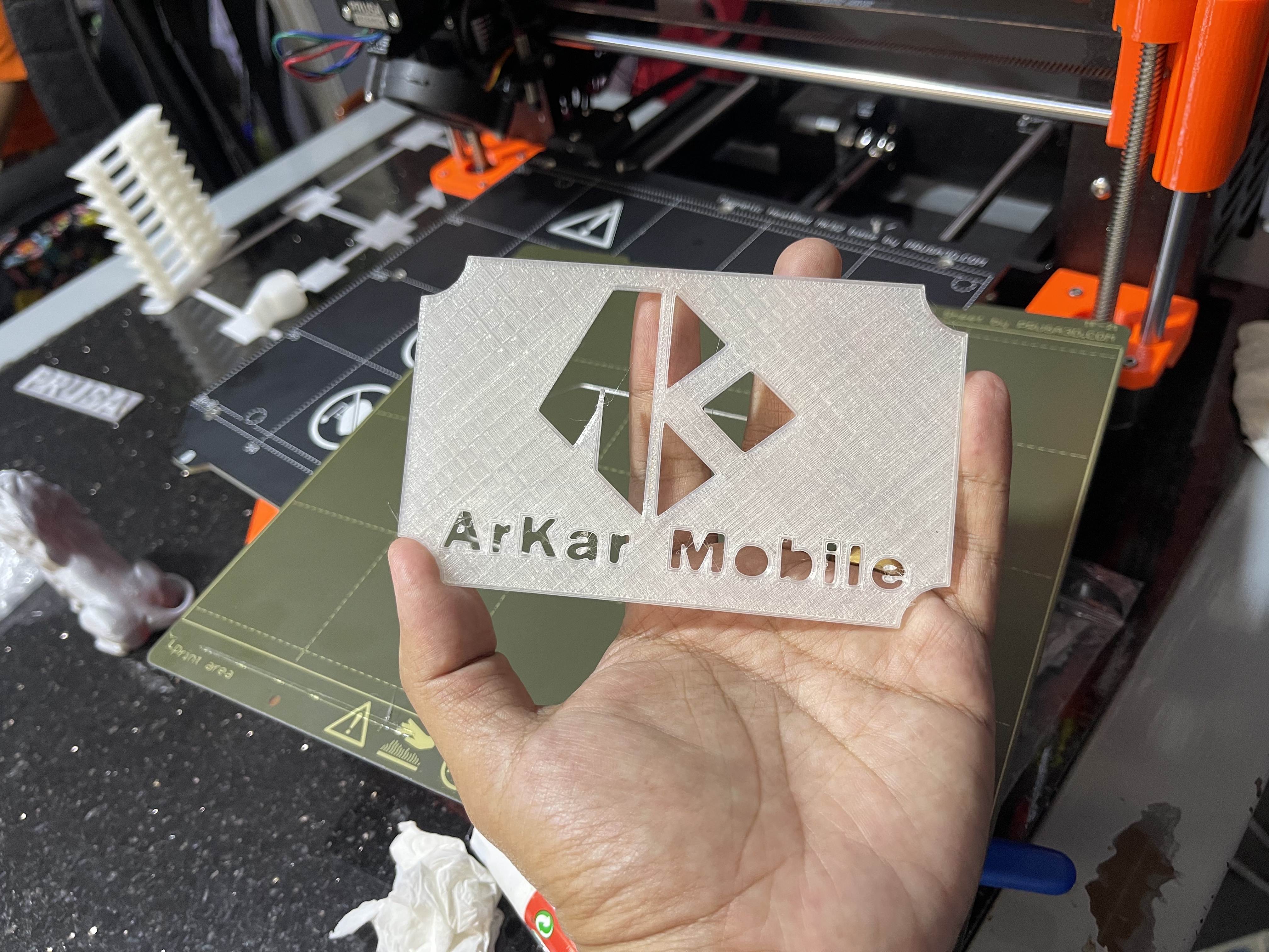 ArKar Mobile Logo — miniatura 3