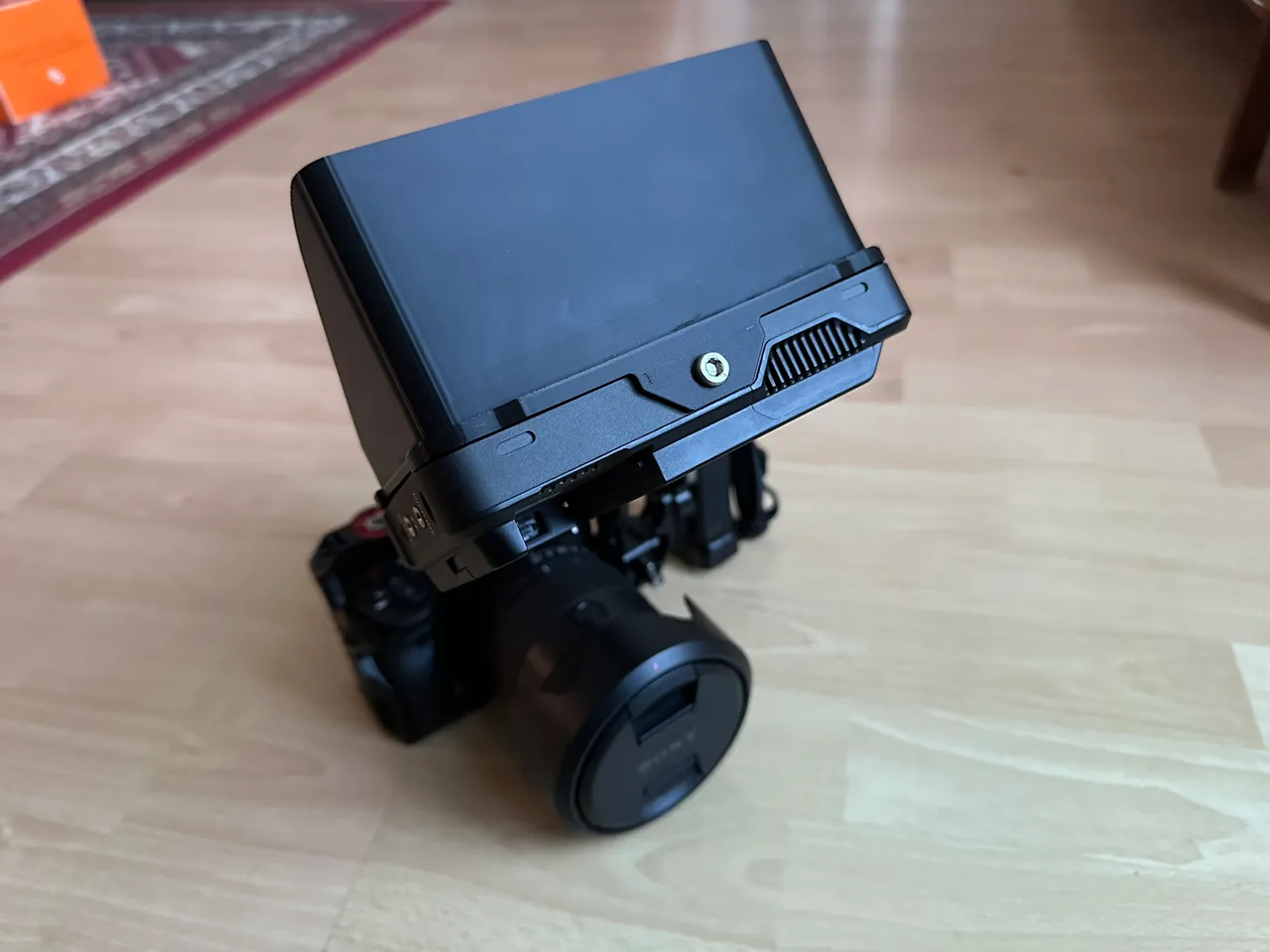 未開封新品アトモス Sunhood for NINJA V ATOMSUN007 Atomos ATOMSUN007 Sunhood for Ninja V – Videoguys