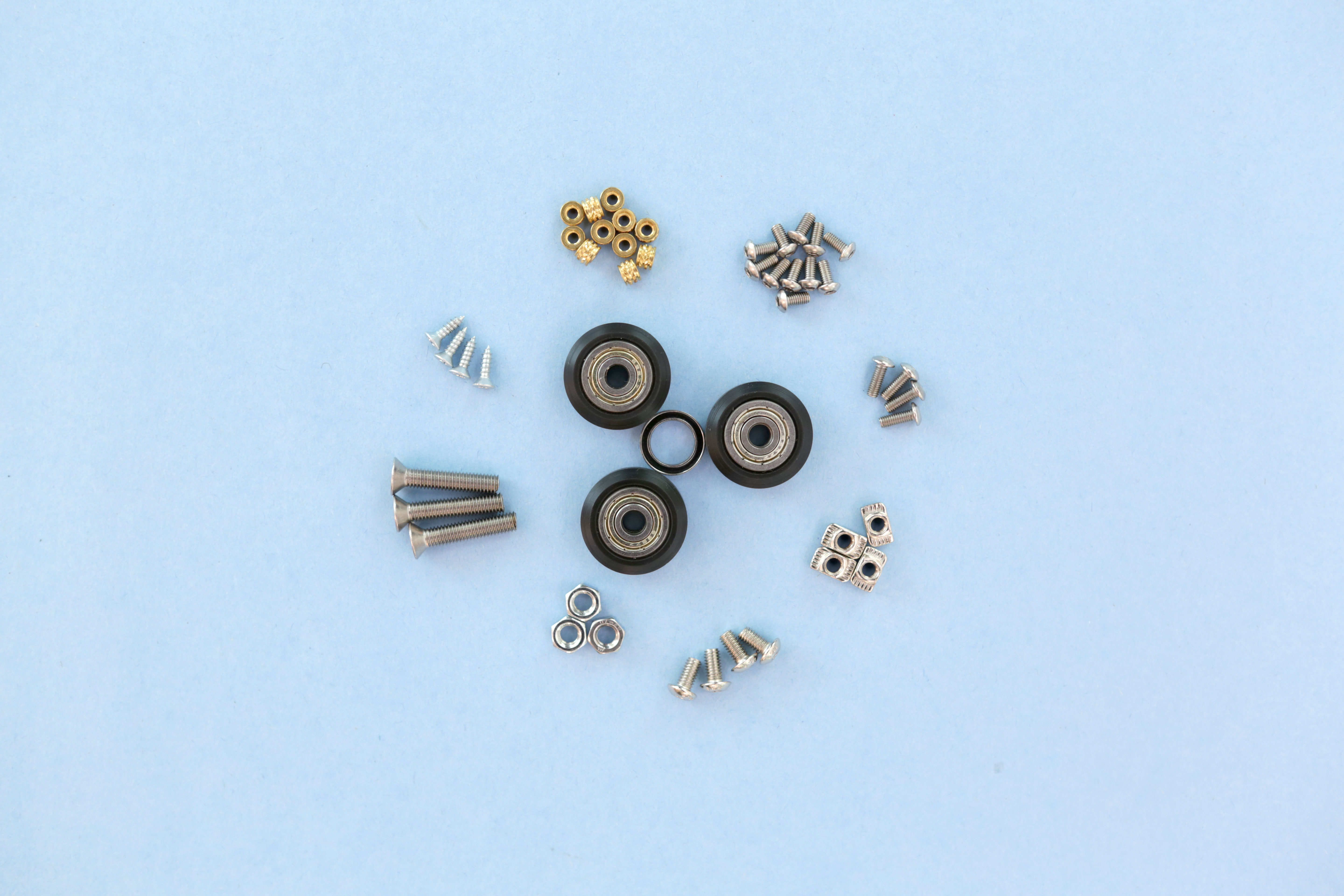 Miniatura 4 do modelo 3D Heat Set Insert Press