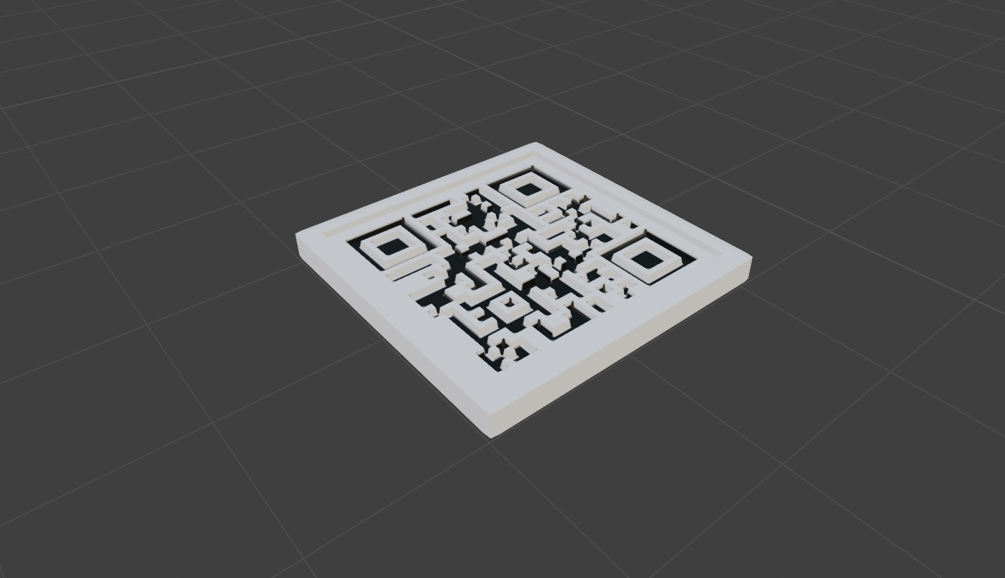 Rickroll Qr Code By Fin Hawken Download Free STL Model Printables rickroll-qr-code-by-fin-hawken-download-free-stl-model-printables