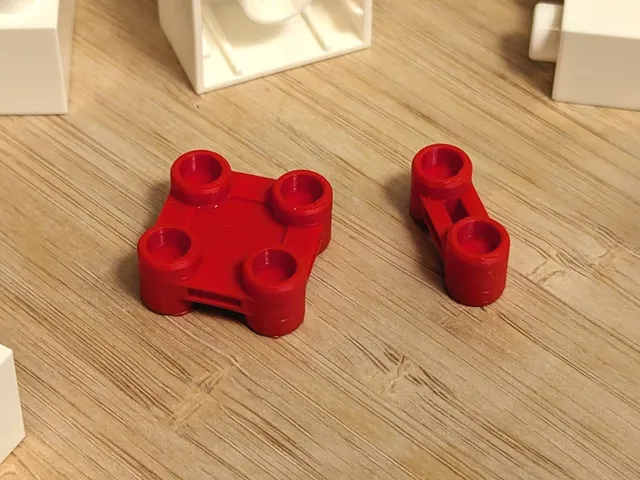 Duplo Inverter Piece