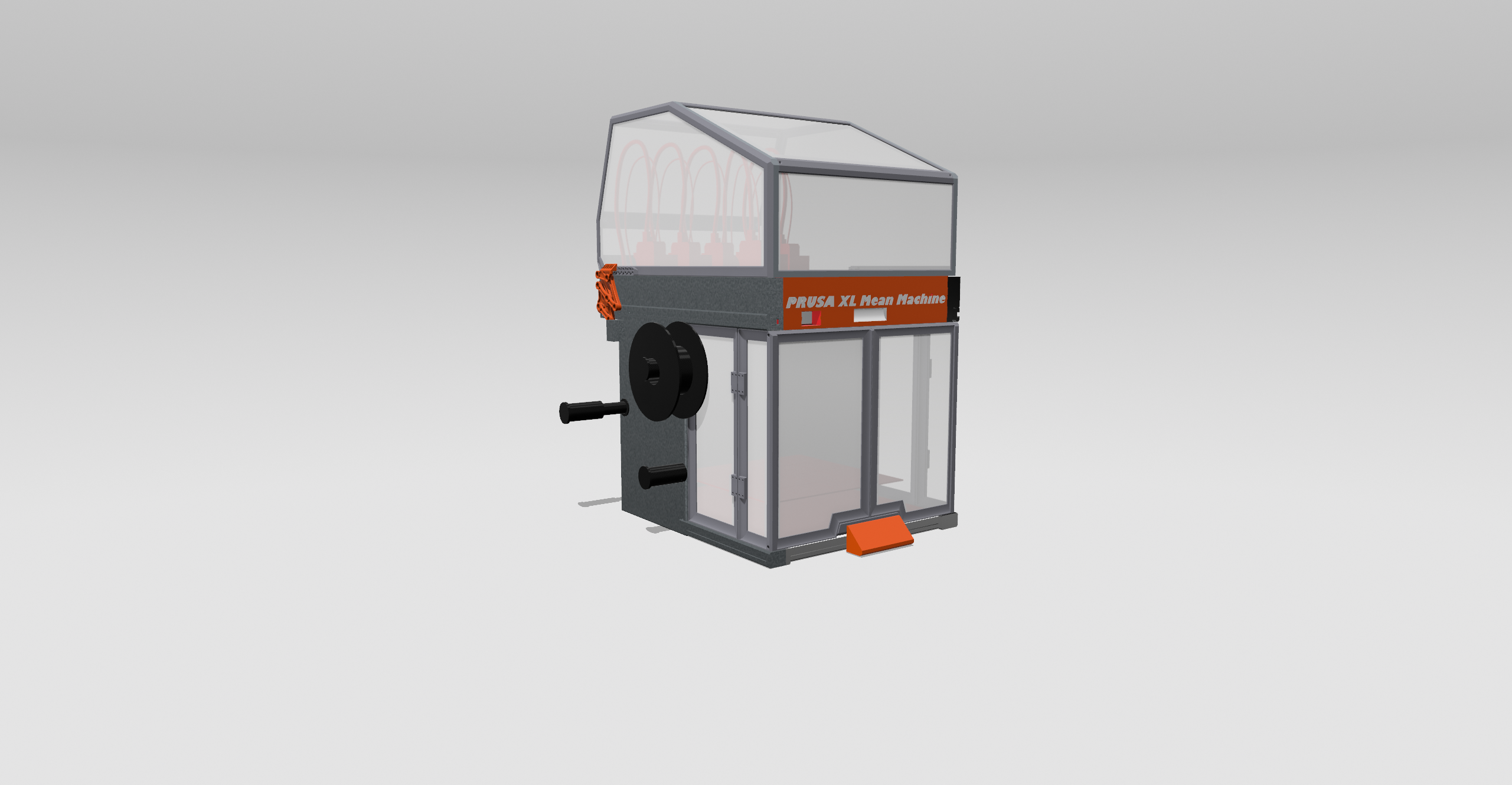 PRUSA XL Enclosure