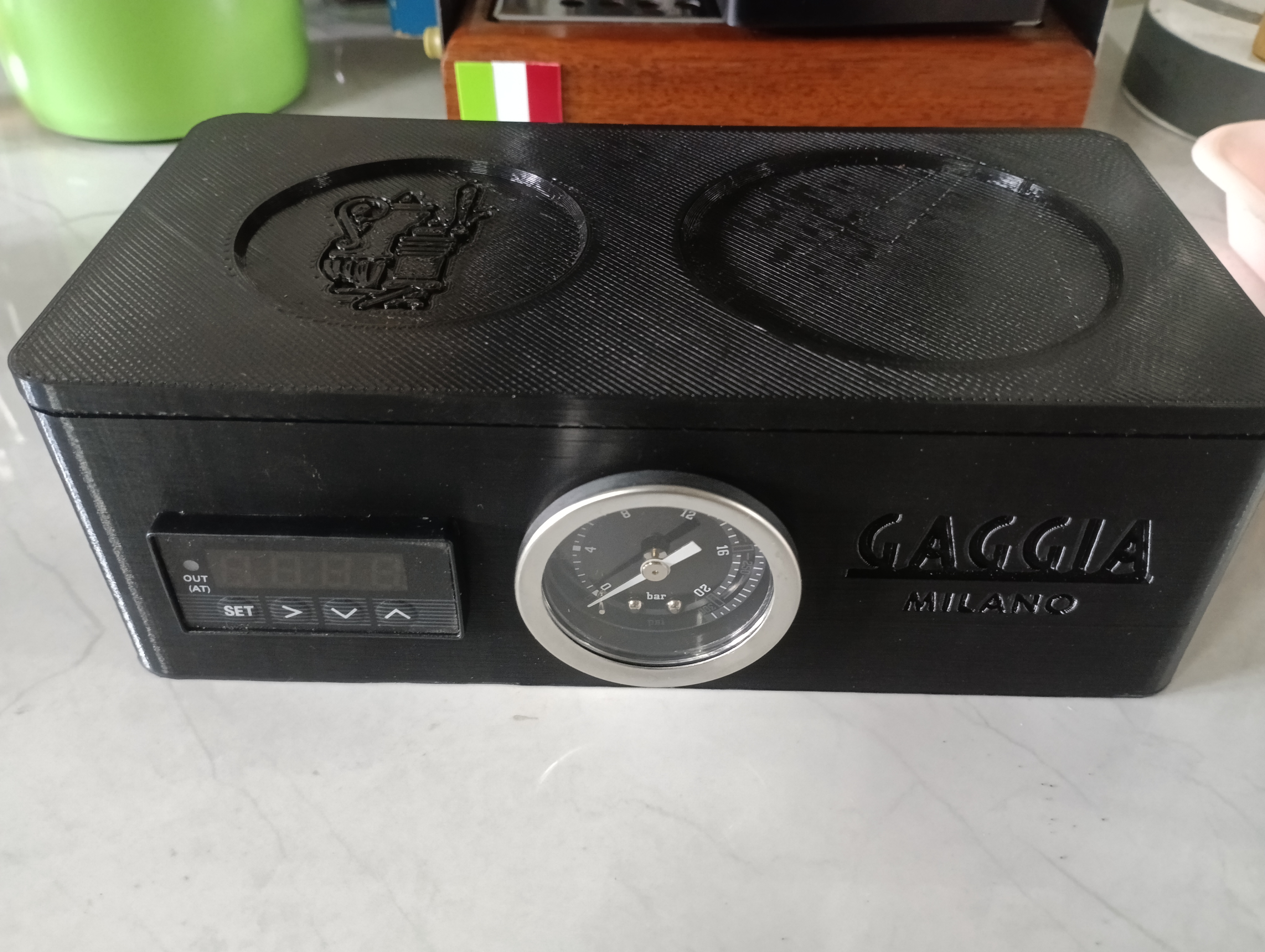 Top box gaggia classic pro