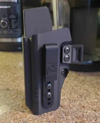 HOLSTER models for 3D printer