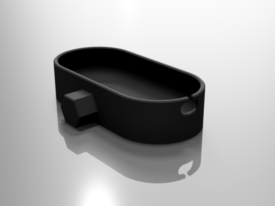 HSW Holder for Razer Hammerhead