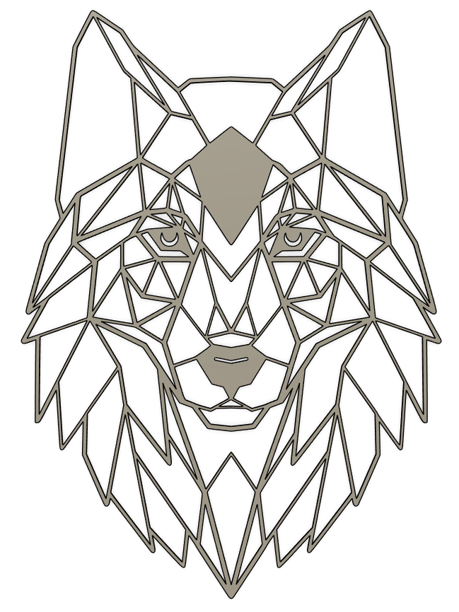 Geometric Wolf