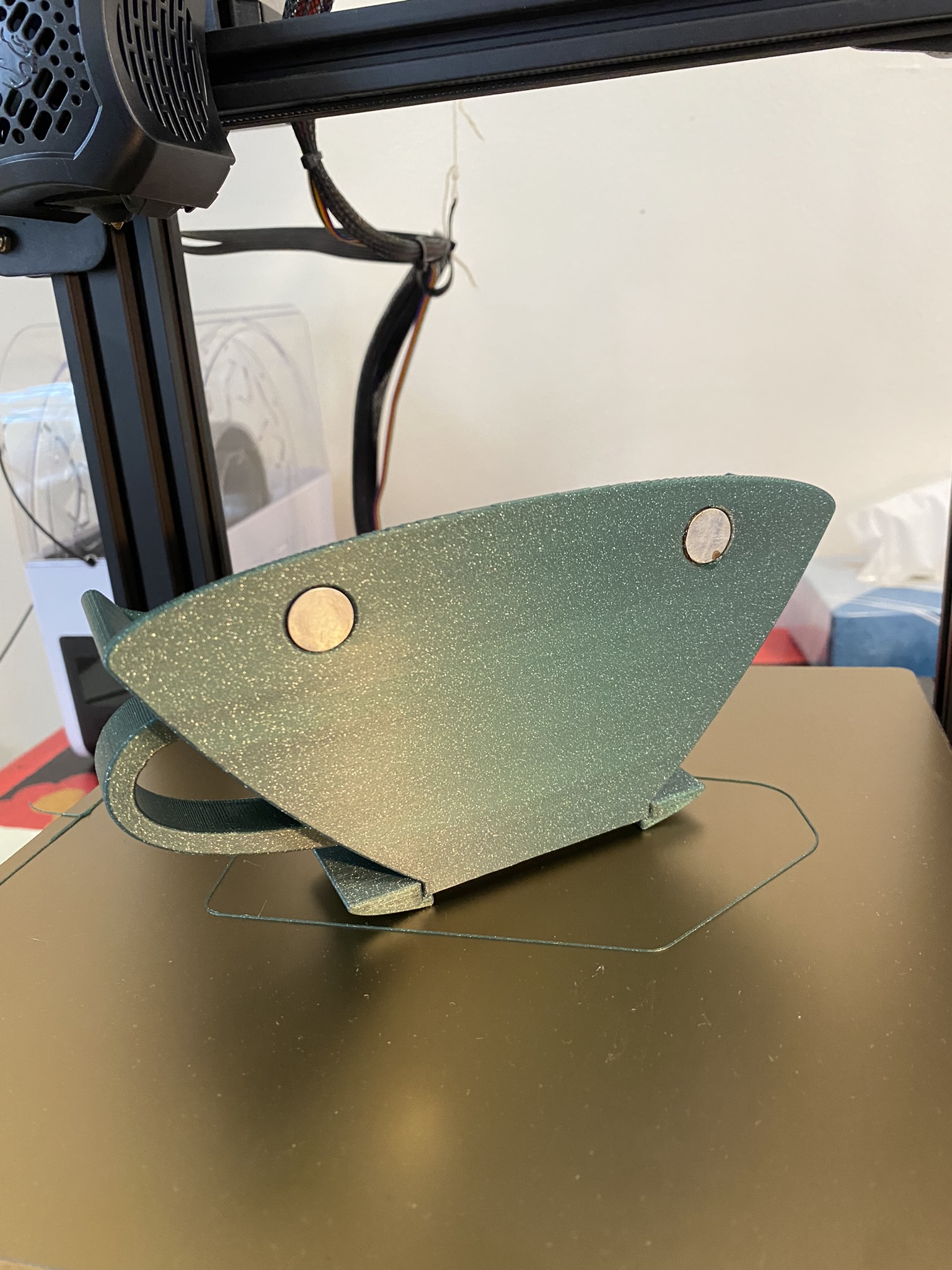 coffee filter storage by rblum Download free STL model