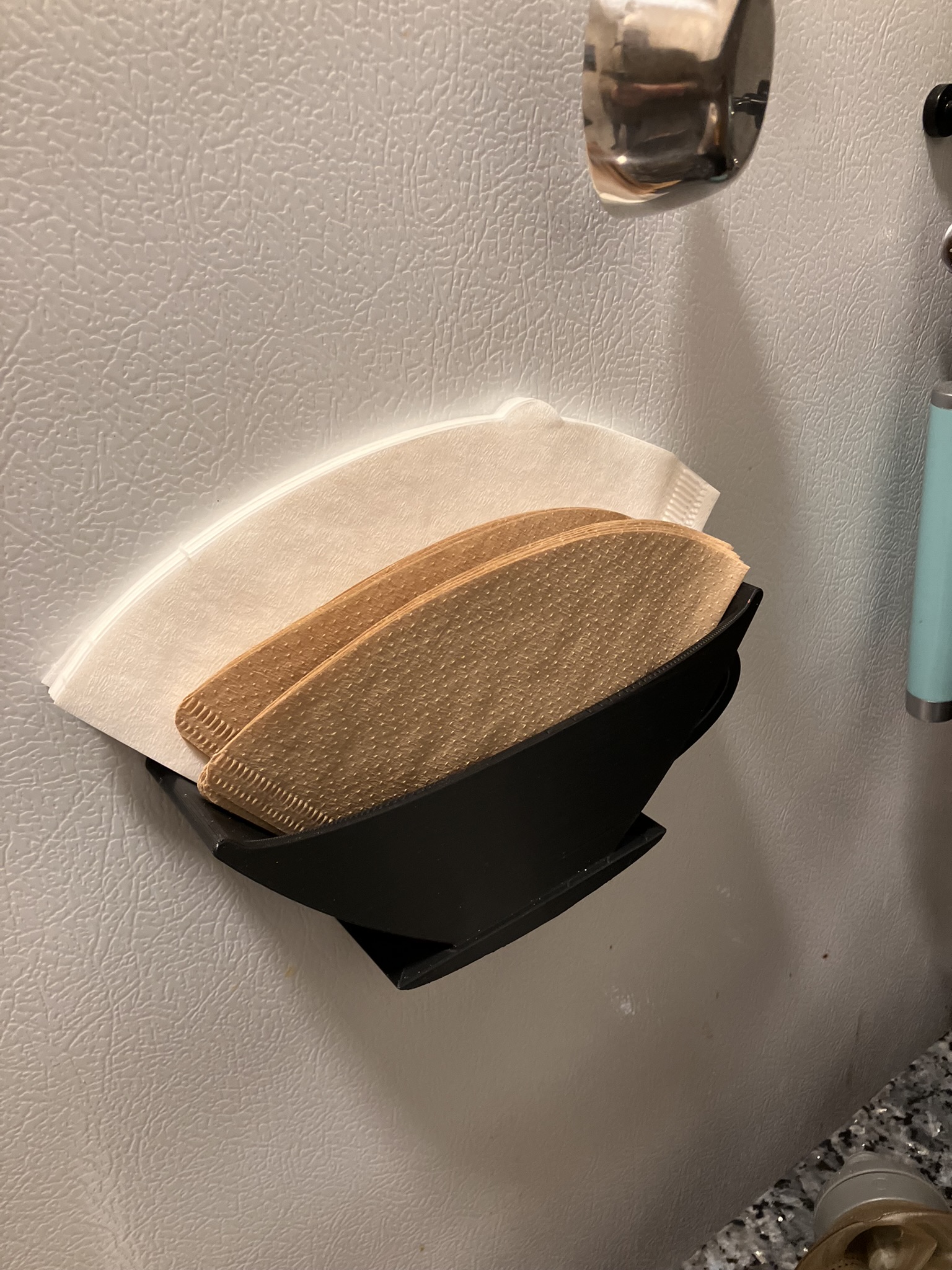 coffee filter storage by rblum Download free STL model