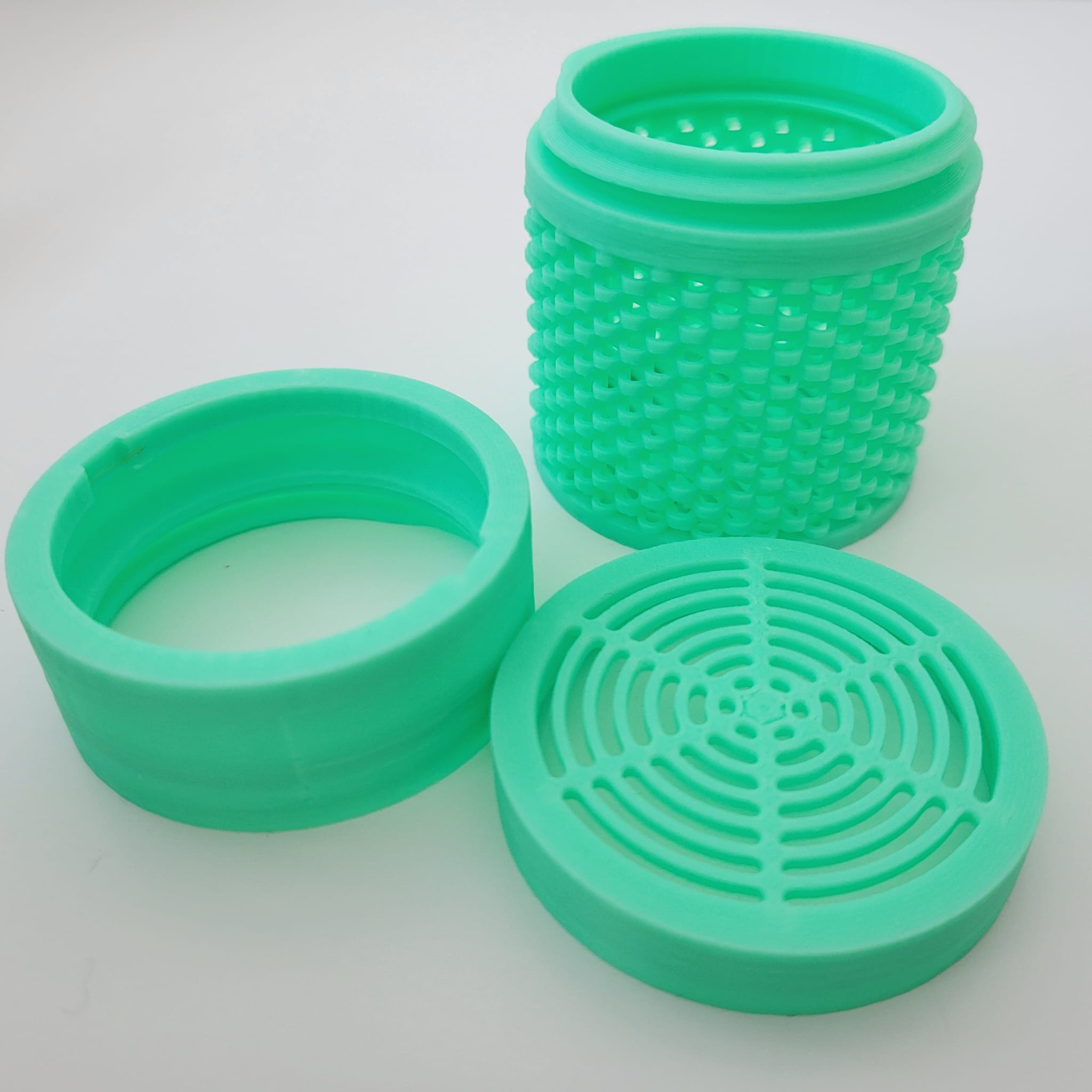 TUSB: The Usual Silicagel Box Remix