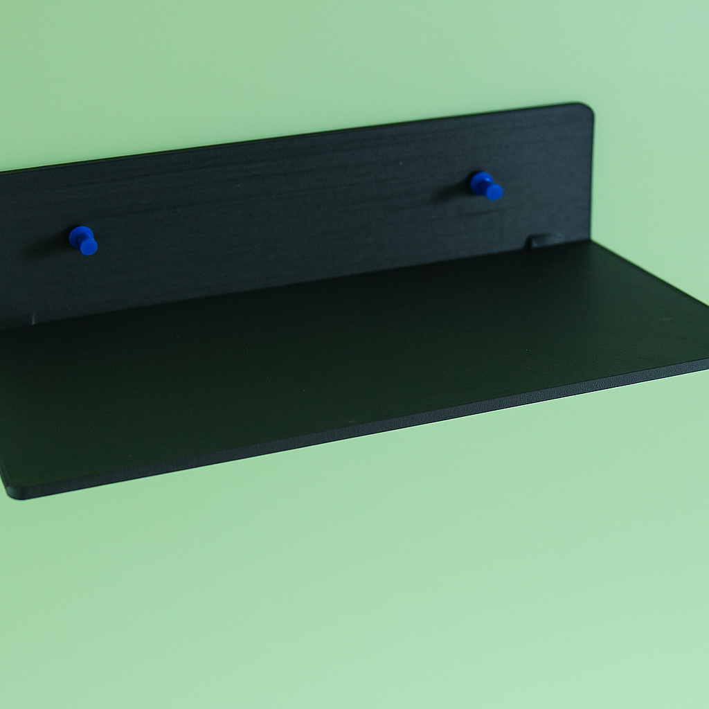 floating shelf