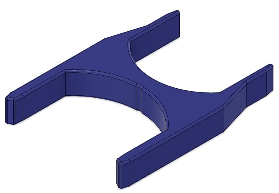 FOXESS Inverter RS485 connector release tool