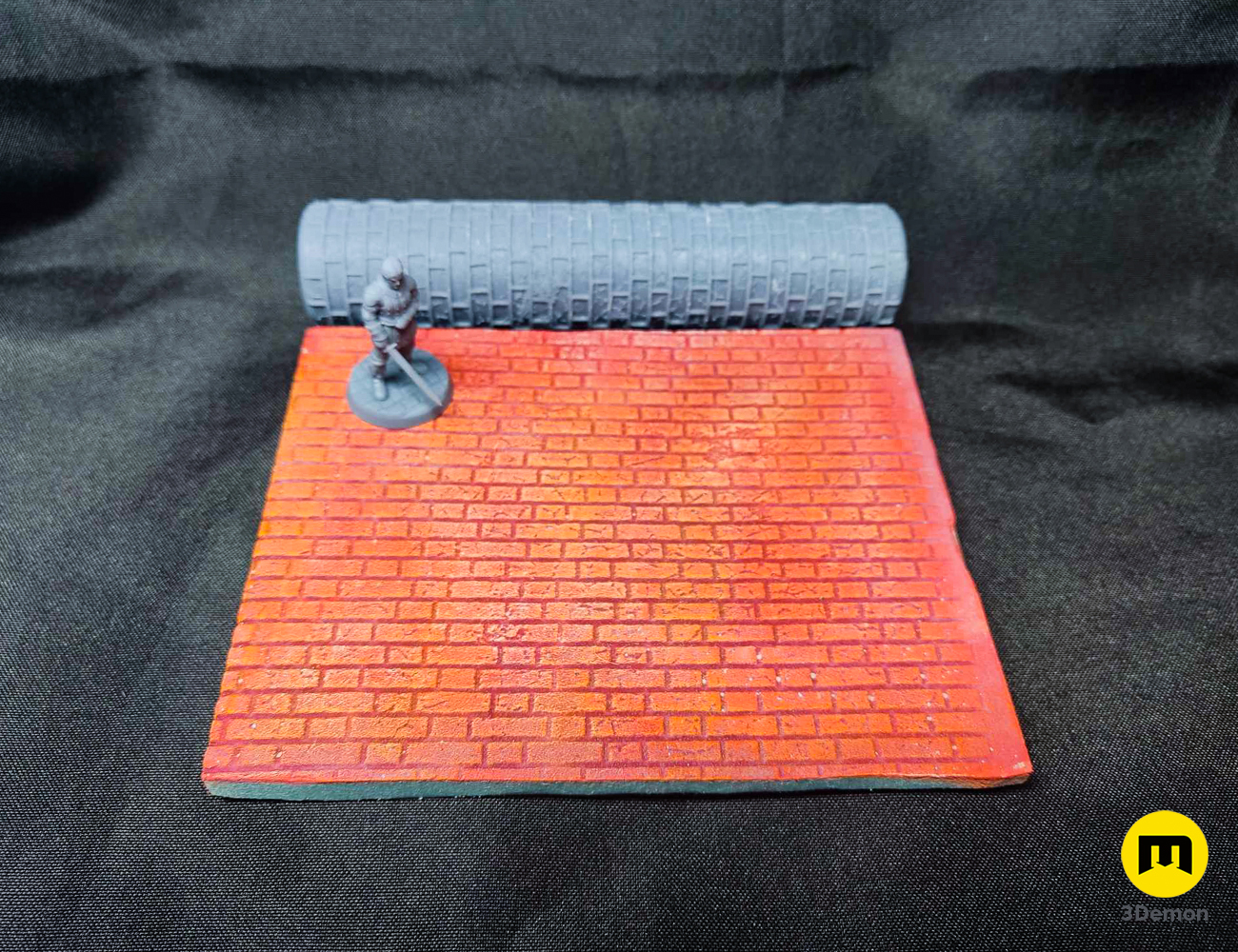 DnD terrain rollers – Walls and Surfaces by 3Demon's Texture Rollers ...